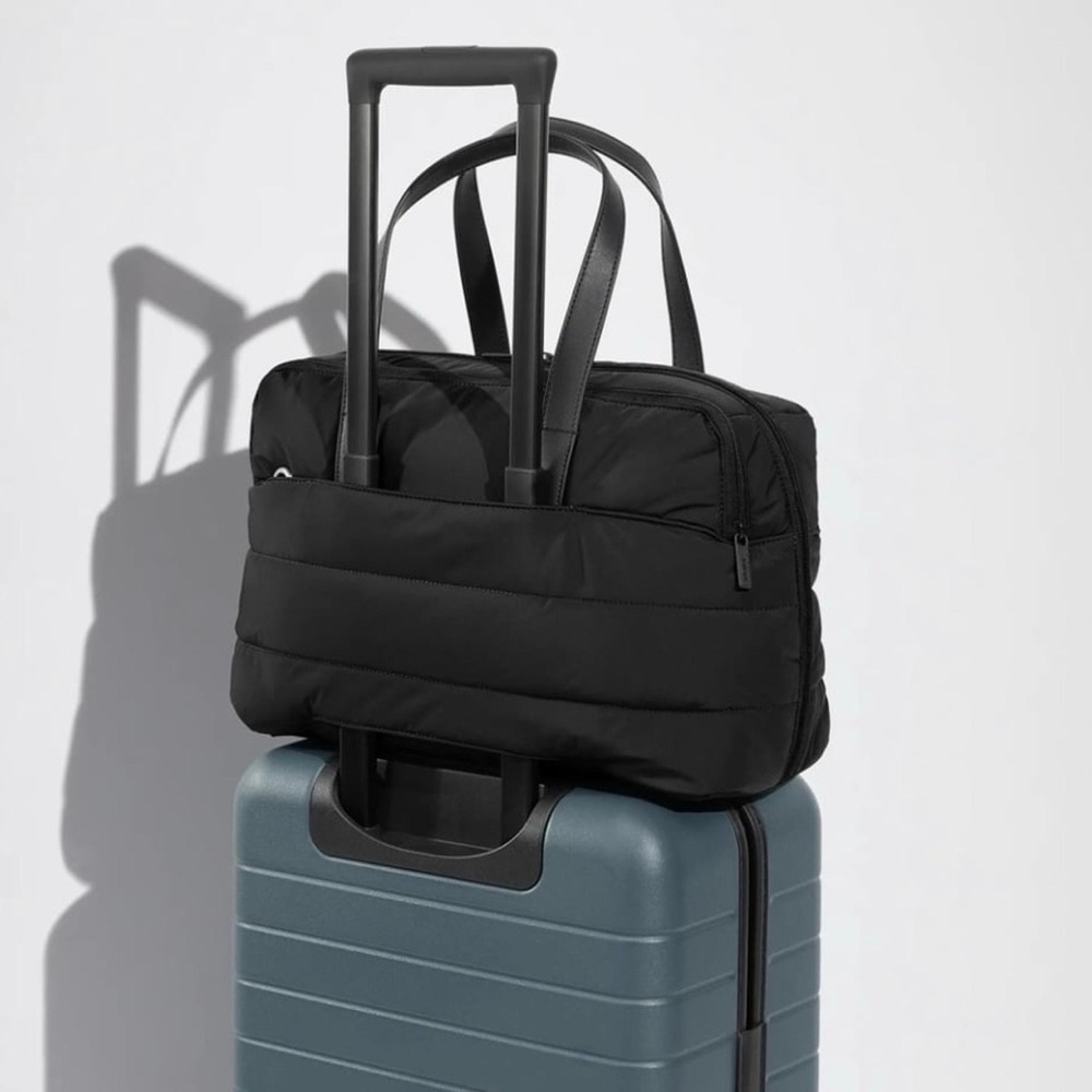 The Quilted Everywhere Bag